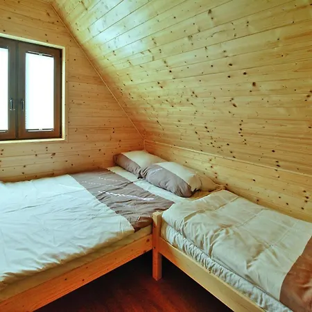 Spacious Homes With Terraces, Tatil Evi Sarbinowo