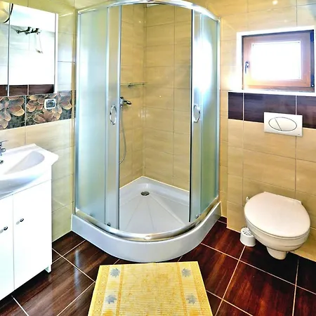 Semesterbostad Spacious Homes With Terraces,