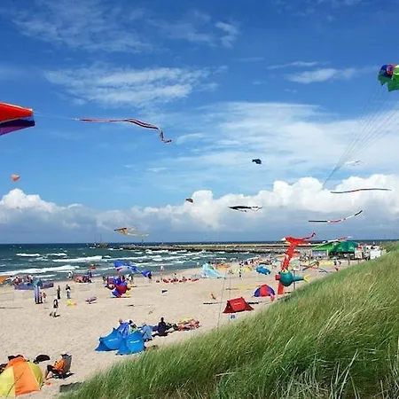 Prázdninový dům Spacious Homes With Terraces,