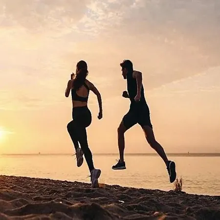 Spacious Homes With Terraces, Prázdninový dům Sarbinowo