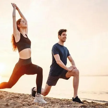 Spacious Homes With Terraces, Prázdninový dům Sarbinowo