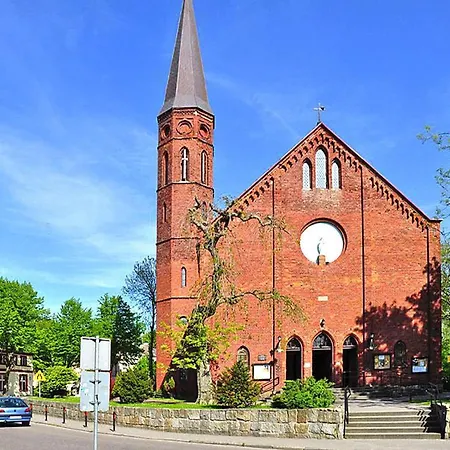 Spacious Homes With Terraces, * Sarbinowo